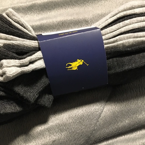 Polo ankle socks. - Picture 2 of 2